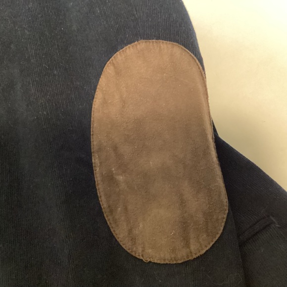 Lauren Ralph Lauren Mens Wale Corduroy Sports Jacket Size 46 long Blazer - Picture 11 of 11